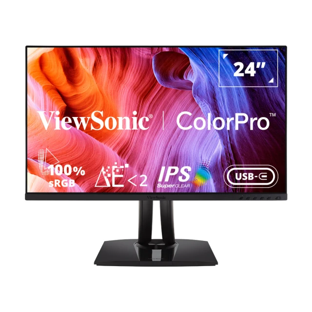 【ViewSonic 優派】VP2456 24型 IPS  60Hz 專業廣色域螢幕(內建喇叭/可旋轉/升降腳架/Type-C/100%sRGB) 歷史價格詳細信息