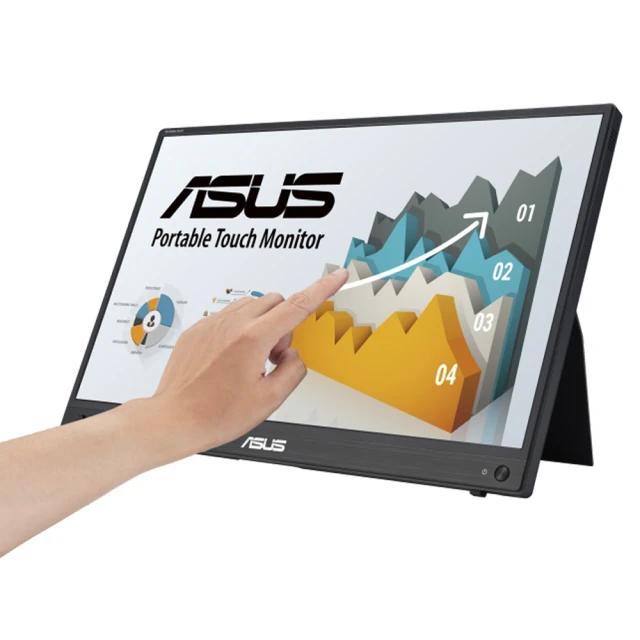 ASUS 華碩 ZenScreen Touch MB16AHT 16型 Mini HDMI Type-C 可攜式觸控螢幕 歷史價格詳細信息
