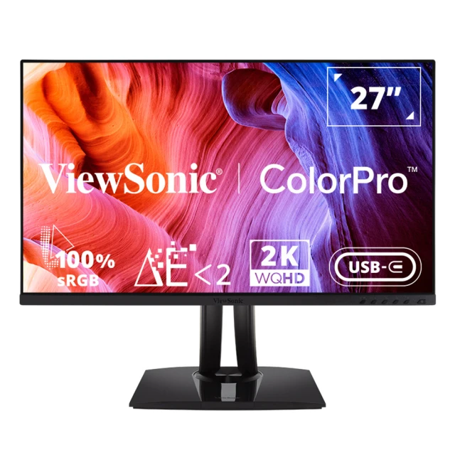 【ViewSonic 優派】VP2756-2K 27型 IPS 2K  60Hz 專業螢幕(內建喇叭/可旋轉/升降腳架/支援Pantone/5ms) 歷史價格詳細信息
