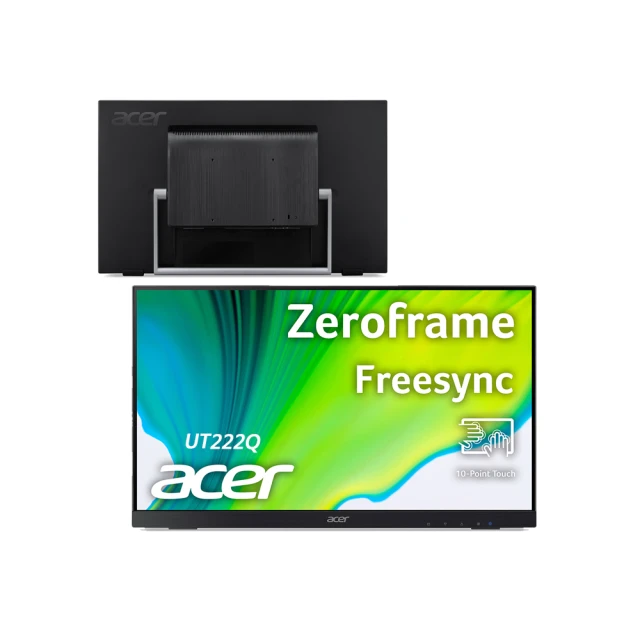 acer UT222Q IPS可攜式螢幕(22型/FHD/HDMI/喇叭/IPS) 歷史價格詳細信息