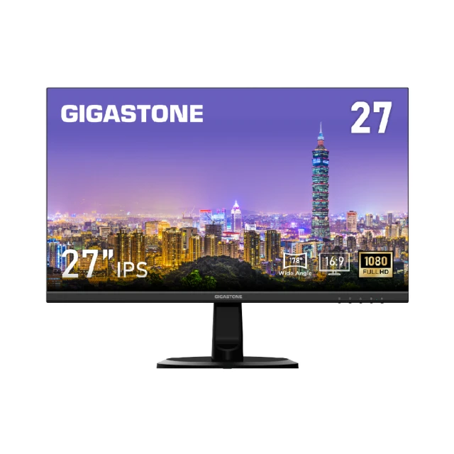 【GIGASTONE 立達】LM-27FF5H 27型 IPS 100Hz Type-C FHD極窄邊框螢幕(螢幕可旋轉/USB-C影像輸入/15W充電) 歷史價格詳細信息
