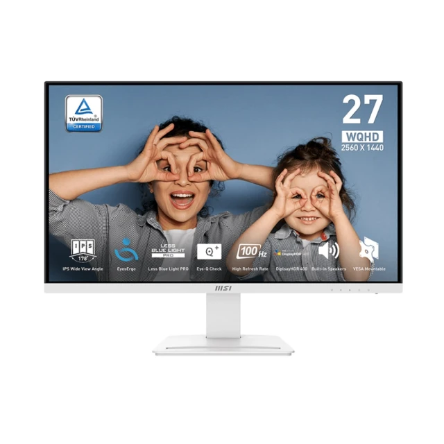 【MSI 微星】PRO MP273AW 27型 IPS 100Hz 平面商用護眼螢幕-白色(三輸出/內建喇叭/1ms) 歷史價格詳細信息