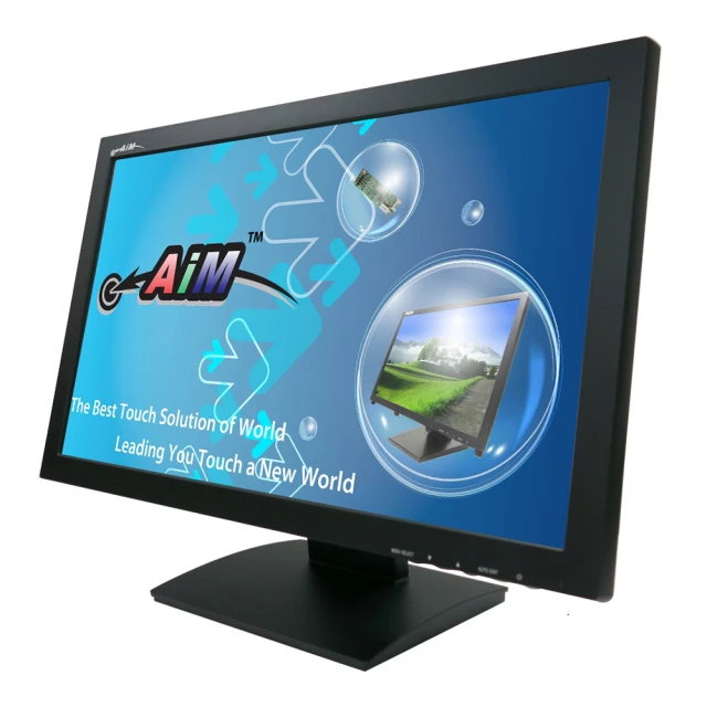 【AiM TOUCH 瞄準科技】AIM-TM5R215-V01W 21.5型VA 1920×1080 FHD 16:9 觸控式螢幕_可搭配POS機使用 歷史價格詳細信息