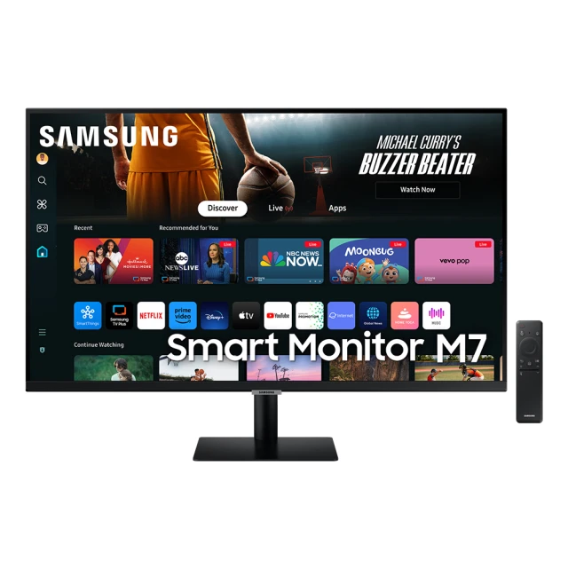 SAMSUNG 三星 S32BM703UC/S32BM702UC 32型 4K UHD智慧聯網螢幕 黑白 歷史價格詳細信息