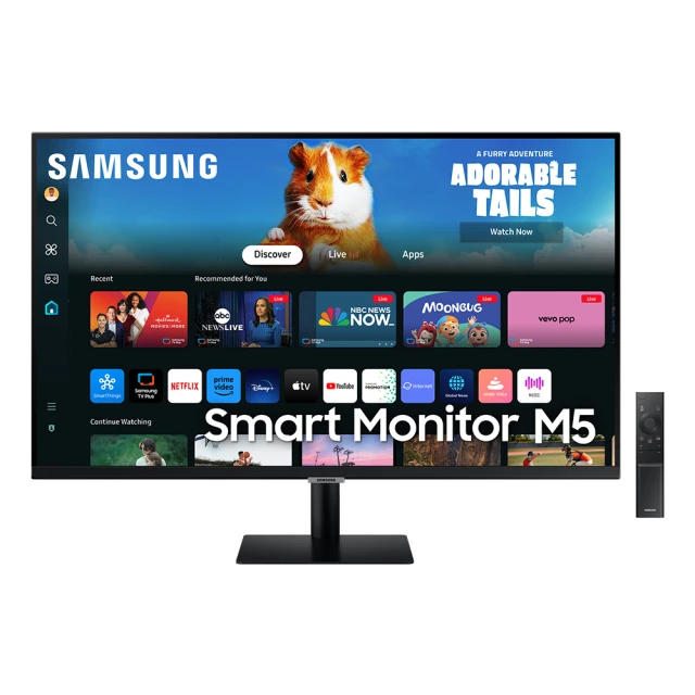 SAMSUNG三星 Smart Monitor 32型 M7 4K UHD智慧聯網螢幕 顯示器 黑色/白色 歷史價格詳細信息