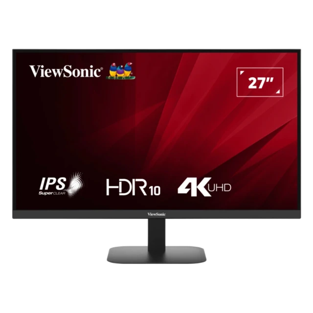 【ViewSonic 優派】VA2708-4K-MHD 27型 4K HDR廣視角螢幕(HDR10/內建喇叭/4ms) 歷史價格詳細信息