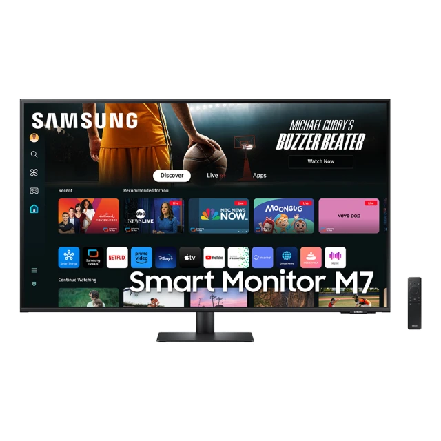 SAMSUNG 三星 M7 43吋智慧聯網螢幕 (S43DM702UC) 歷史價格詳細信息