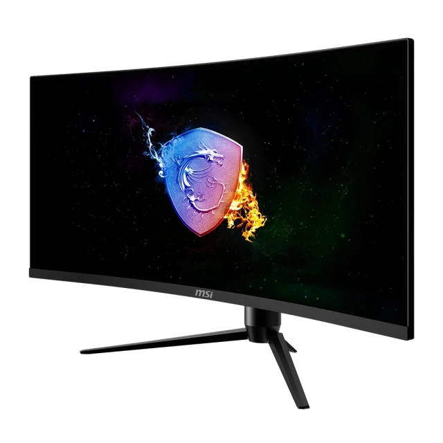 MSI Optix MAG342CQR 曲面電競螢幕 (34型/21:9/144hz/1ms/VA/HDMI) 歷史價格詳細信息