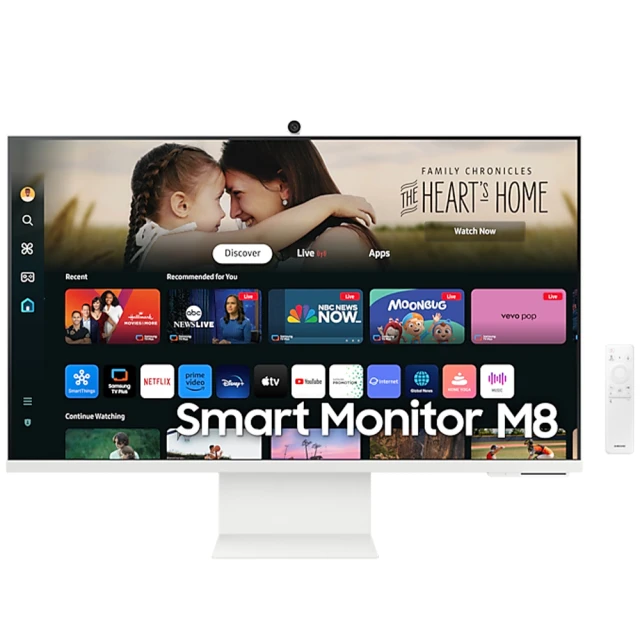 SAMSUNG 32型 M8 智慧聯網螢幕 (粉) S32BM801UC 4K顯示器 歷史價格詳細信息