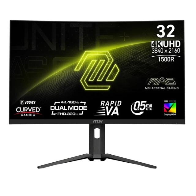 MSI 微星 32型 MAG 325CQRXF 曲面電競螢幕顯示器(1000R/240Hz/1MS) 歷史價格詳細信息