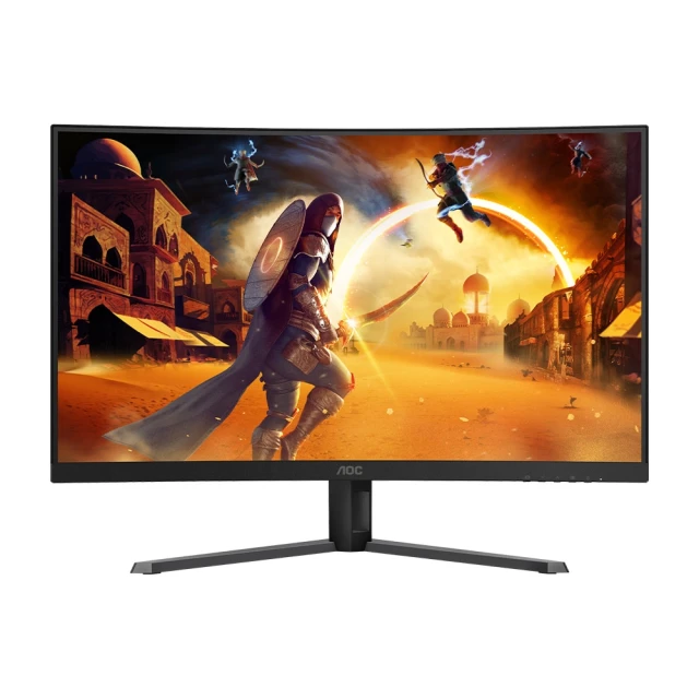 【AOC】CQ32G4E HDR曲面電競螢幕(32型/2K/180Hz/0.5ms/VA) 歷史價格詳細信息