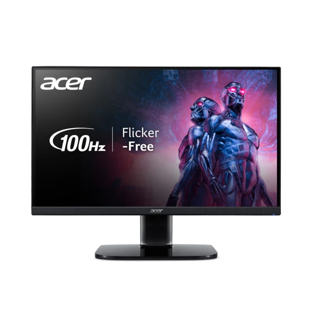 【Acer 宏碁】KA222Q H 抗閃系列22型VA 100Hz 1ms濾藍光螢幕 歷史價格詳細信息