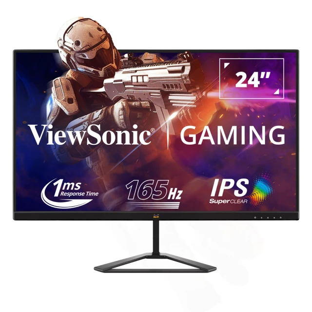 【ViewSonic 優派】VX2779-HD-PRO 27吋 180Hz FHD平面電競螢幕(1ms/180Hz/IPS/HDR10) 歷史價格詳細信息