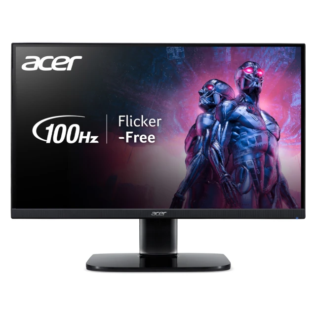 ACER 宏碁 KB242Y H 23.8吋 螢幕顯示器 100Hz 抗閃護眼 1ms/F-Sync/VGA.HDMI 歷史價格詳細信息