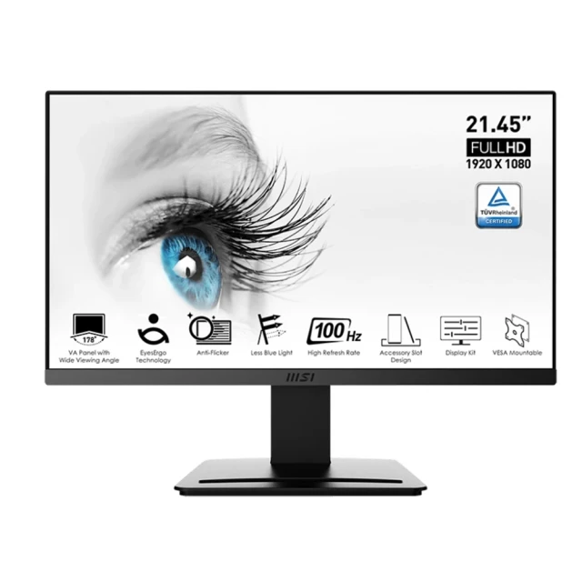 MSI 微星 PRO MP223 美型電腦螢幕(22型/FHD/HDMI/VA) 歷史價格詳細信息