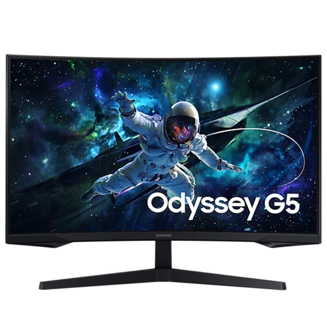 SAMSUNG三星  G5 S32CG552EC 32吋 Odyssey VA 1000R 曲面電競螢幕 歷史價格詳細信息