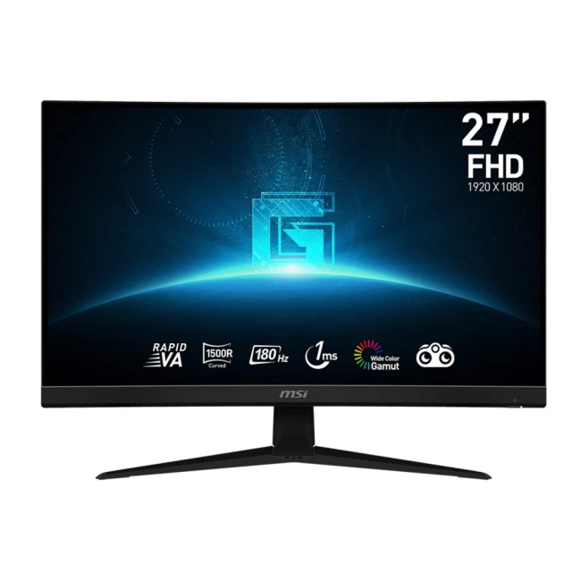 【MSI 微星】2入組★PRO MP2412C 24型 VA 100Hz 美型曲面螢幕(三輸出/可旋轉/內建喇叭/1ms) 歷史價格詳細信息