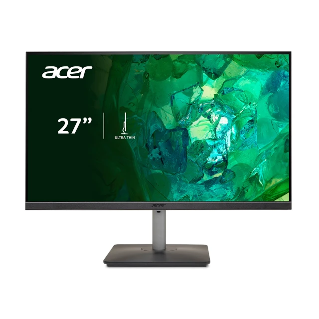 ACER 27型IPS無邊框美型護眼螢幕_R272YMIX 歷史價格詳細信息