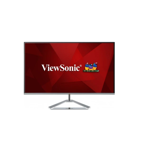 【ViewSonic 優派】VX2776-SH 27型 IPS 護眼電腦螢幕(4ms) 歷史價格詳細信息