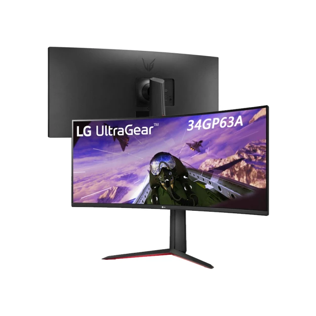 【LG 樂金】34GP63A 34型VA  2K 21:9 160Hz 曲面專業玩家電競螢幕(FreeSync/7W*2/HDR10) 歷史價格詳細信息