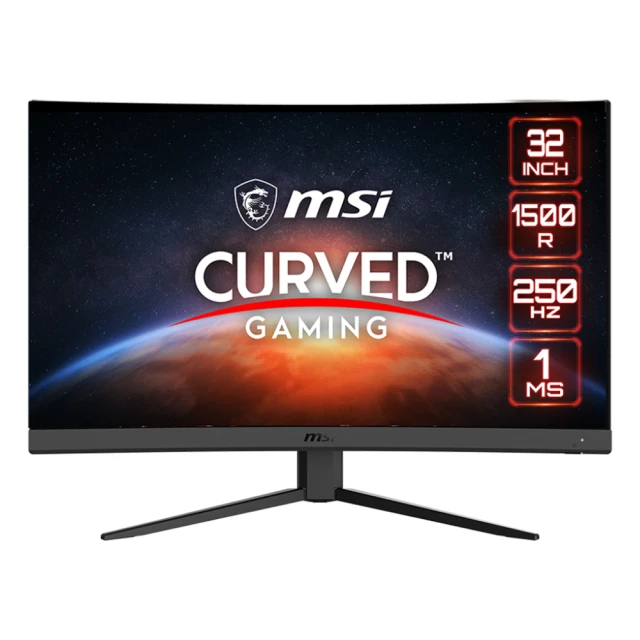 MSI微星 G32C4X HDR曲面電競螢幕(32型/FHD/250Hz/1ms/VA)-LCD專案促銷 歷史價格詳細信息