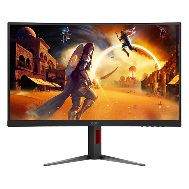 AOC CQ27G4 HDR曲面電競螢幕(27型/2K/180Hz/0.5ms/VA) 歷史價格詳細信息