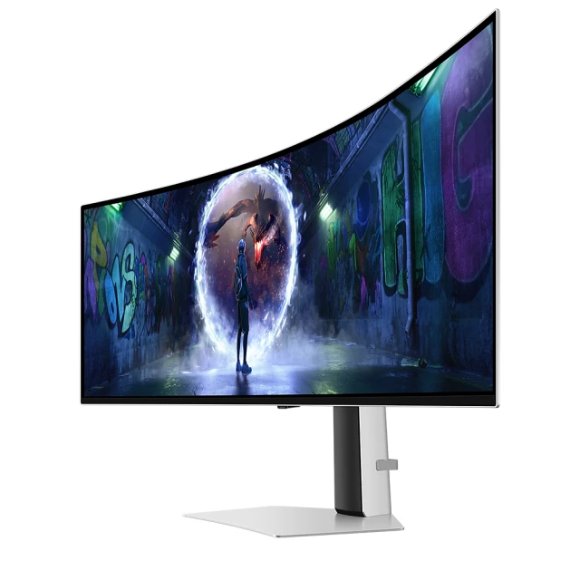 SAMSUNG三星 49型 OLED G9 曲面電競顯示器 S49CG954SC 歷史價格詳細信息