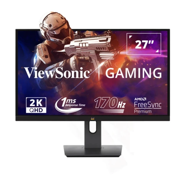 優派 VX2758-2K-PRO 27寸 2K 170HZ IPS屏電競顯示器低藍光電腦 歷史價格詳細信息