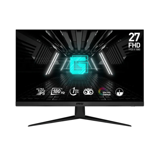 MSI 微星 G2712F 電競螢幕 27吋 Ultra Rapid IPS 180Hz 1ms FHD 遊戲螢幕 歷史價格詳細信息