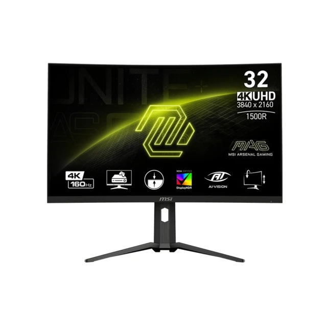 【MSI 微星】MAG 321CUP 32型 VA 4K 160Hz 曲面電競螢幕(1500R/AdaptiveSync/Type-C/HDR) 歷史價格詳細信息