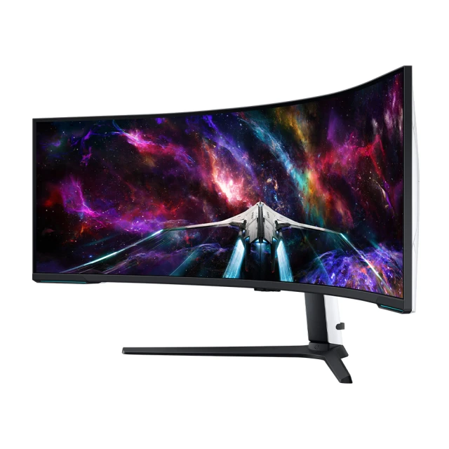【SAMSUNG 三星】G9 S57CG952NC 57型 Mini LED VA Dual4K 32:9 240Hz Neo曲面電競螢幕(1000R/FreeSync/1ms) 歷史價格詳細信息