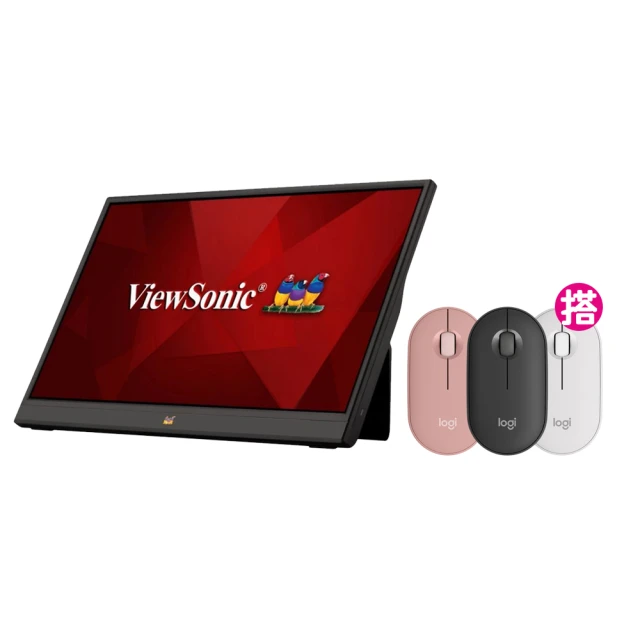 ViewSonic 優派 VA1655 16型 IPS可攜式螢幕 歷史價格詳細信息