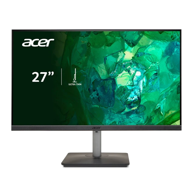 ACER 27型IPS無邊框美型護眼螢幕_R272YMIX 歷史價格詳細信息