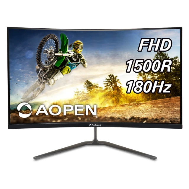 【Aopen 建碁】24HC5QR S3 24型 VA 180Hz 曲面電競螢幕(1500R/FreeSync/1ms/HDR10/內建喇叭) 歷史價格詳細信息