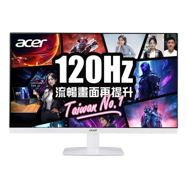 Acer HA270 G0 電腦螢幕(27型/FHD/120Hz/1ms/IPS) 歷史價格詳細信息