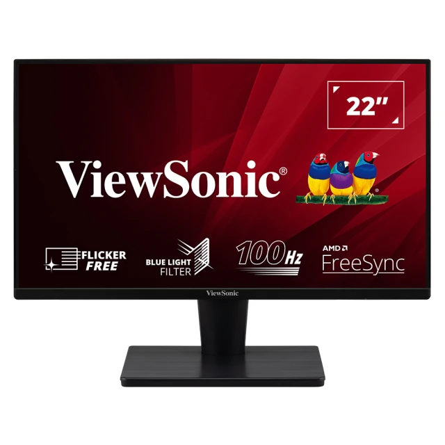 【ViewSonic 優派】VA2214-H 22型 FHD 100Hz 薄邊框螢幕(IPS//1ms/HDMI/VGA/抗藍光/零閃頻/4ms) 歷史價格詳細信息