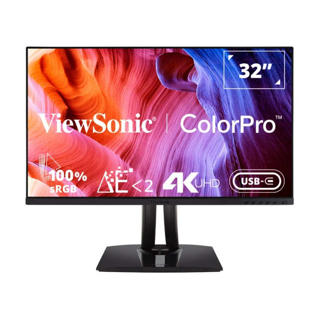 【ViewSonic 優派】32型 Ultra HD 液晶螢幕抗藍光 零閃屏 (VX3211-4K-MHD) 福利品 歷史價格詳細信息
