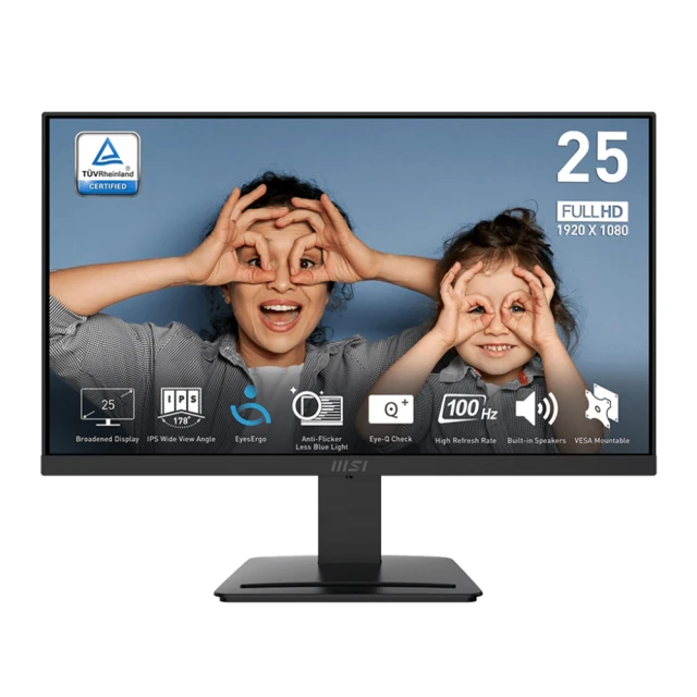 MSI 微星 PRO MP253P 電腦螢幕 25吋 IPS 100Hz 1ms FHD 內建喇叭 商用螢幕 歷史價格詳細信息