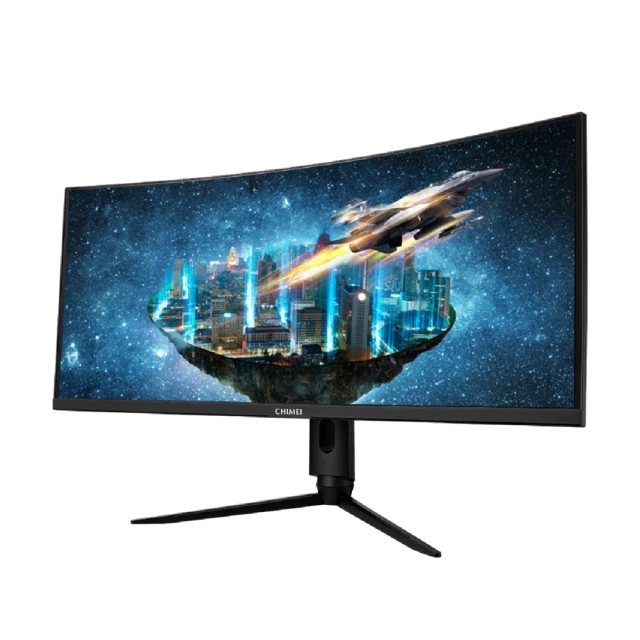奇美CHIMEI 34型 KVM曲面電競螢幕 ML-34C50Q 歷史價格詳細信息