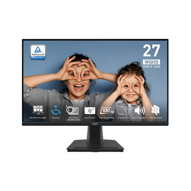 【MSI 微星】PRO MP275P 27型 IPS 100Hz 護眼商用螢幕(可旋轉/人體工學腳架/內建喇叭) 歷史價格詳細信息