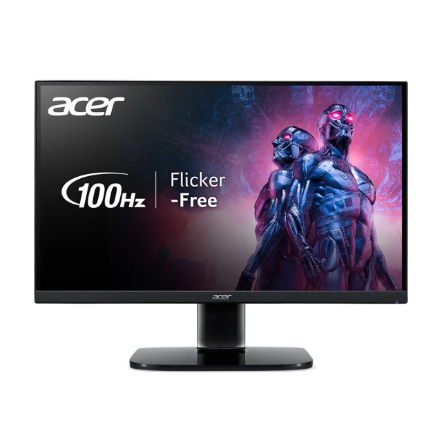 【Acer 宏碁】KA222Q H 抗閃系列22型VA 100Hz 1ms濾藍光螢幕 歷史價格詳細信息