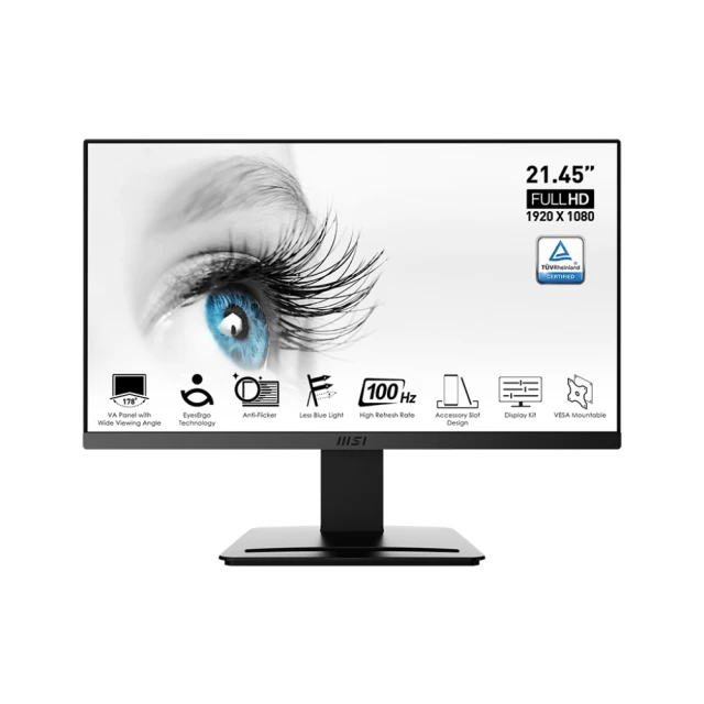 MSI 微星 PRO MP223 美型電腦螢幕(22型/FHD/HDMI/VA) 歷史價格詳細信息