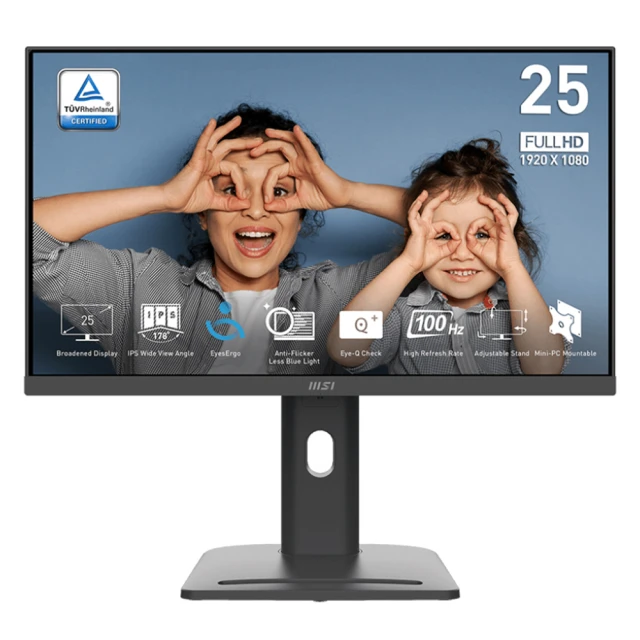 MSI 微星 PRO MP253P 電腦螢幕 25吋 IPS 100Hz 1ms FHD 內建喇叭 商用螢幕 歷史價格詳細信息