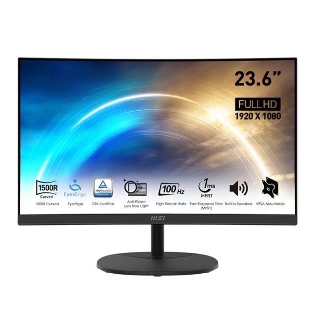 MSI微星 MP242C PRO 23.6 吋顯示器 歷史價格詳細信息