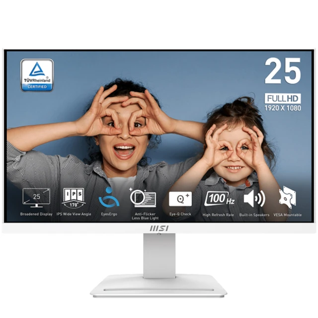 MSI 微星 PRO MP253P 電腦螢幕 25吋 IPS 100Hz 1ms FHD 內建喇叭 商用螢幕 歷史價格詳細信息