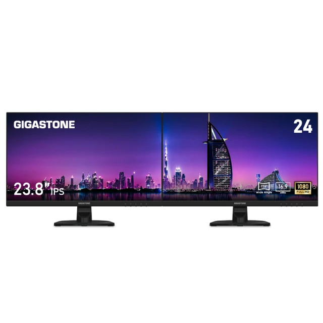 【GIGASTONE 立達】(2入組)LM-27FF2 27型 IPS 極窄邊框電腦螢幕(護眼/HDMI/1080P/內建喇叭/低藍光/零閃屏) 歷史價格詳細信息