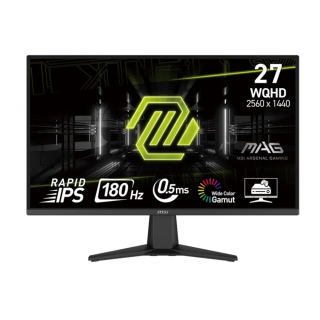 【MSI 微星】MAG 275QF 27型 IPS WQHD 180Hz 電競螢幕(0.5ms/HDR) 價格比較,價格查詢,歷史價格詳細信息