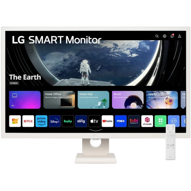 【LG 樂金】32SR50F-W 32型 IPS智慧聯網螢幕(搭載webOS/AirPlay2/內建喇叭/IOT家電控制) 歷史價格詳細信息