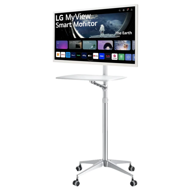 【LG 樂金】32SR50F-W 32型 IPS智慧聯網螢幕(搭載webOS/AirPlay2/內建喇叭/IOT家電控制) 歷史價格詳細信息