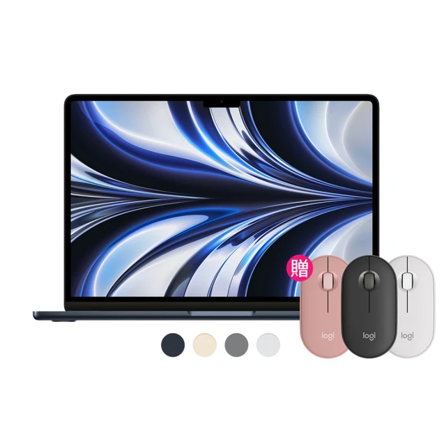 【Apple】無線滑鼠★MacBook Air 13.6吋 M3 晶片 8核心CPU 與 10核心GPU 16G 512G SSD 歷史價格詳細信息
